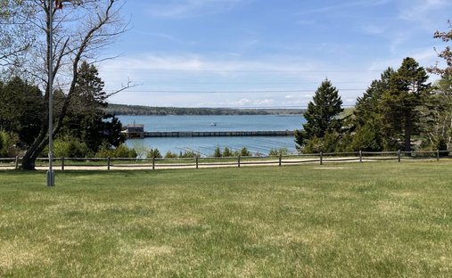 House in Steuben, Maine, United States 1