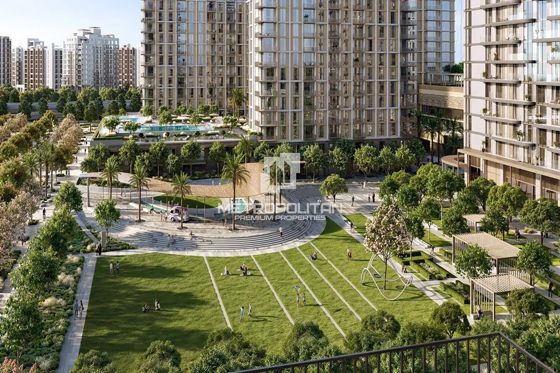 Apartment in Dubai Creek Harbour, Dubai, United Arab Emirates 4 - 16041763