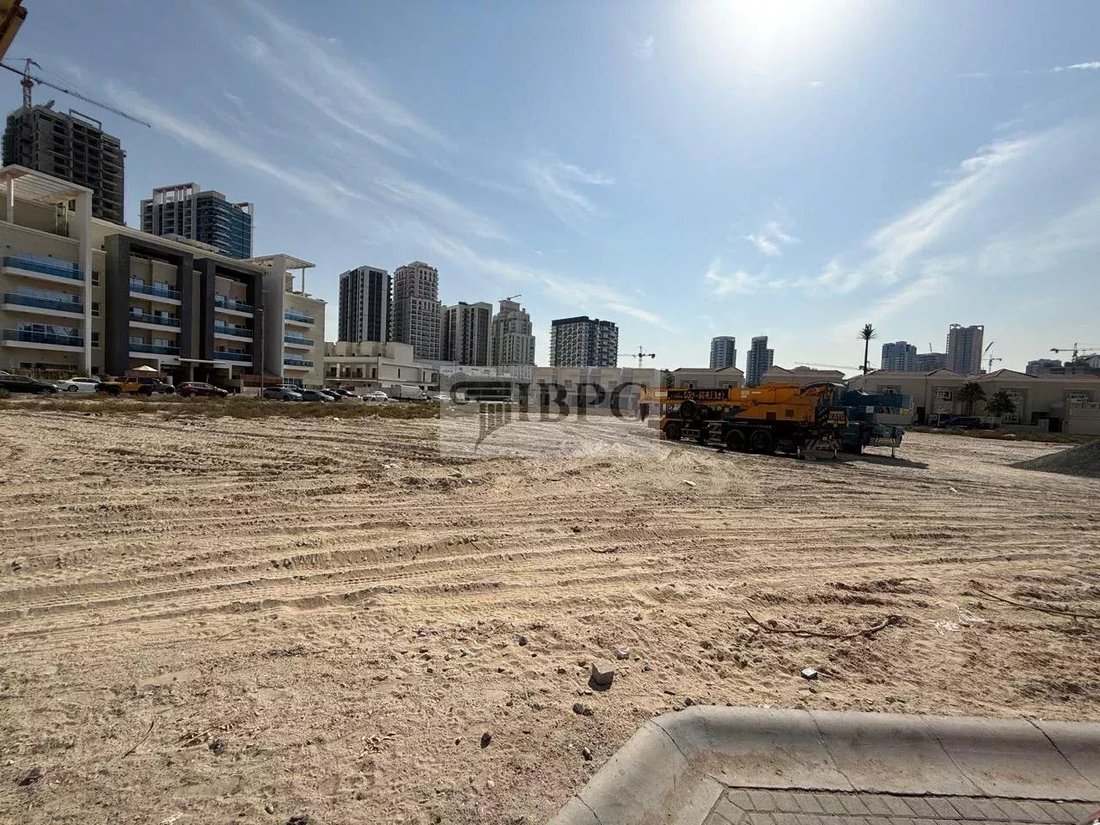 Land in JVC / Jumeirah Village Circle, Dubai, United Arab Emirates 1 - 16048291
