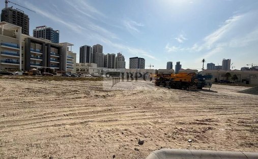 Land in JVC / Jumeirah Village Circle, Dubai, United Arab Emirates 1