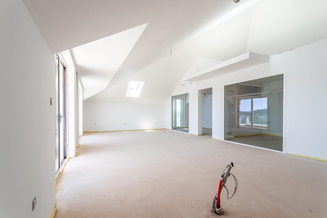 Wohnung in Gradska cetvrt Crnica, Šibenik, Gespanschaft Šibenik-Knin 4 - 16049674