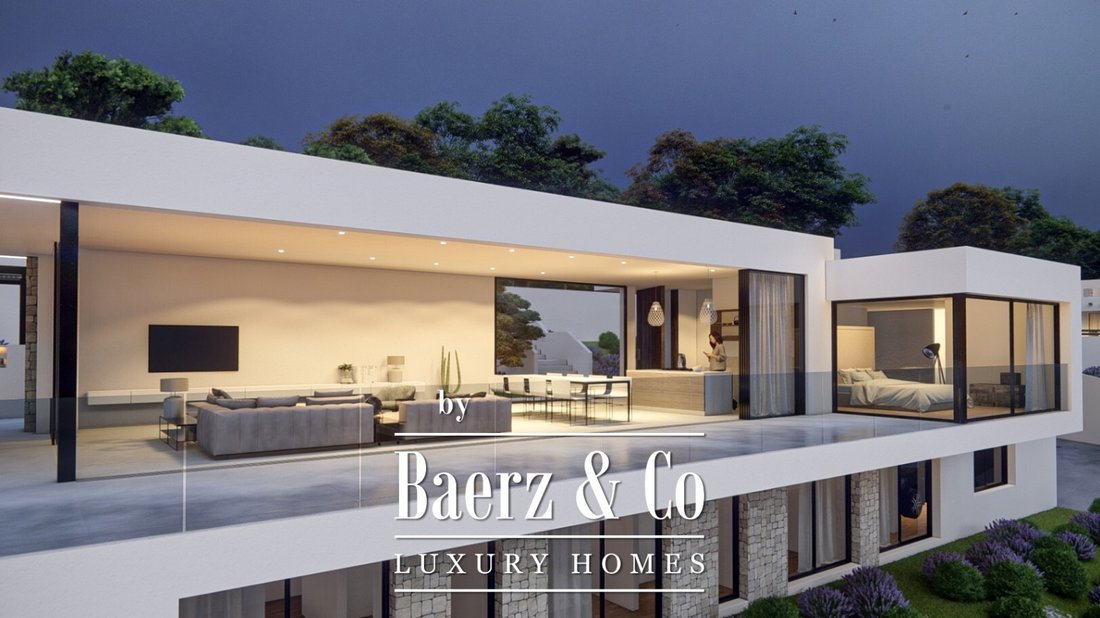 Villa in Altea, Valencian Community, Spain 3 - 16051238