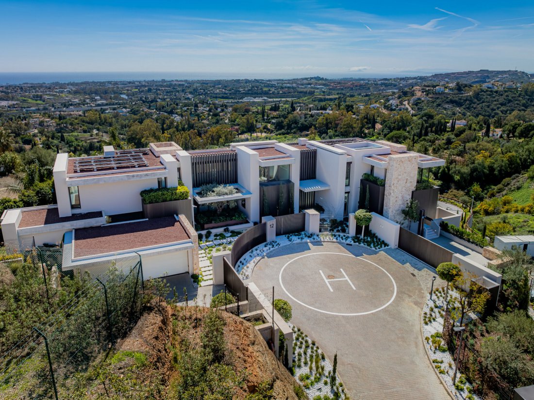 Villa in La Quinta, Benahavis, Andalusia 2 - 16047927