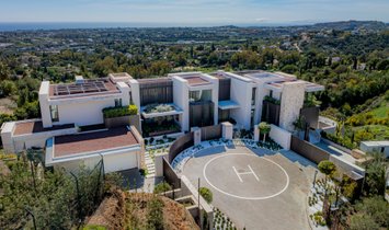 Villa in La Quinta, Benahavís, Andalusien 1