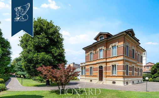 Villa a Cassolnovo, Lombardia, Italia 1