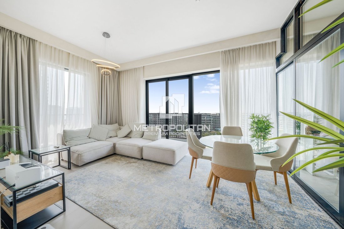 Apartment in Dubai Hills Estate, Dubai, United Arab Emirates 1 - 15876190