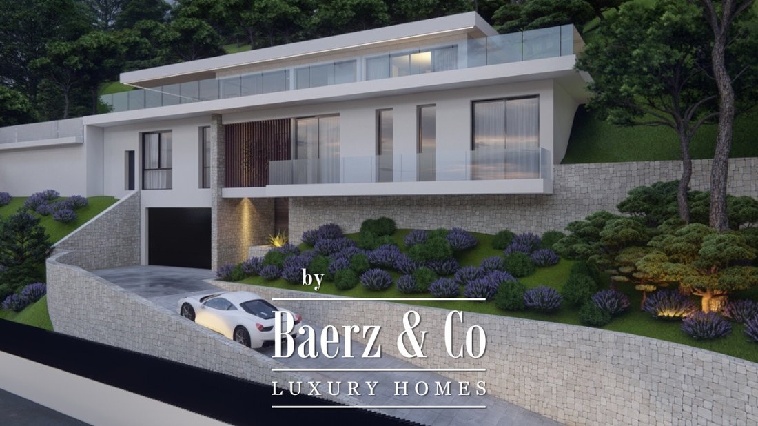 Villa in Altea, Valencian Community, Spain 5 - 16051247