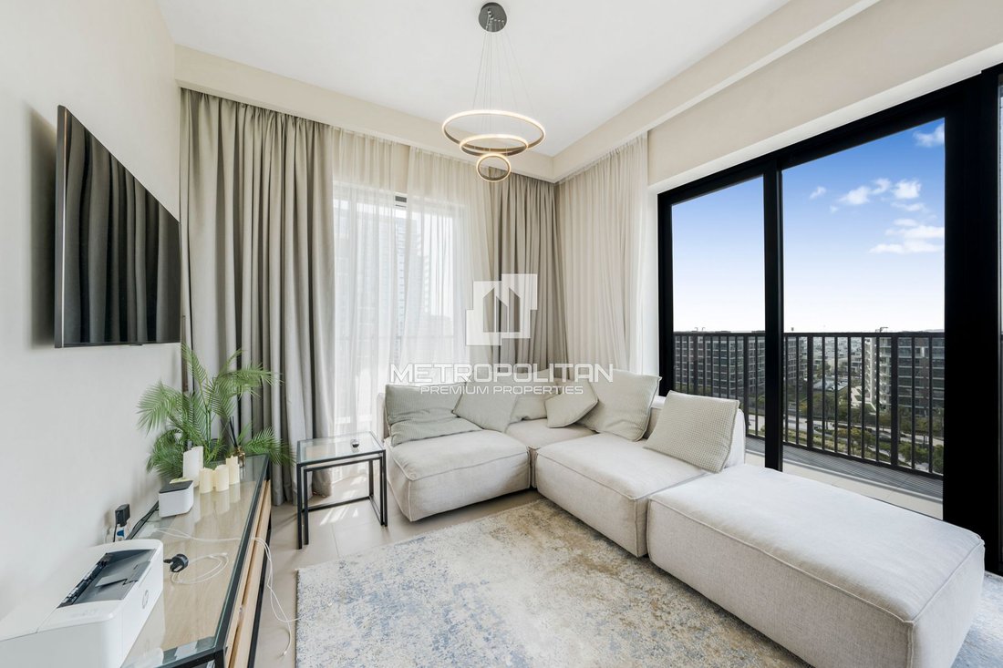 Apartment in Dubai Hills Estate, Dubai, United Arab Emirates 2 - 15876190