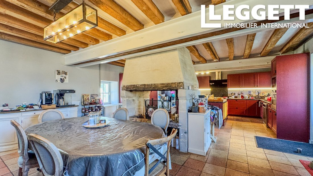 Casa a Le Grand Clos, Mûrs-Erigné, Francia 3 - 16049724