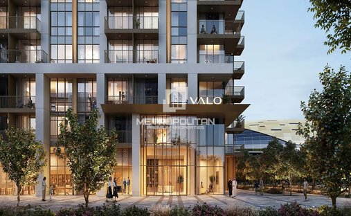Apartment in Dubai Creek Harbour, Dubai, United Arab Emirates 1