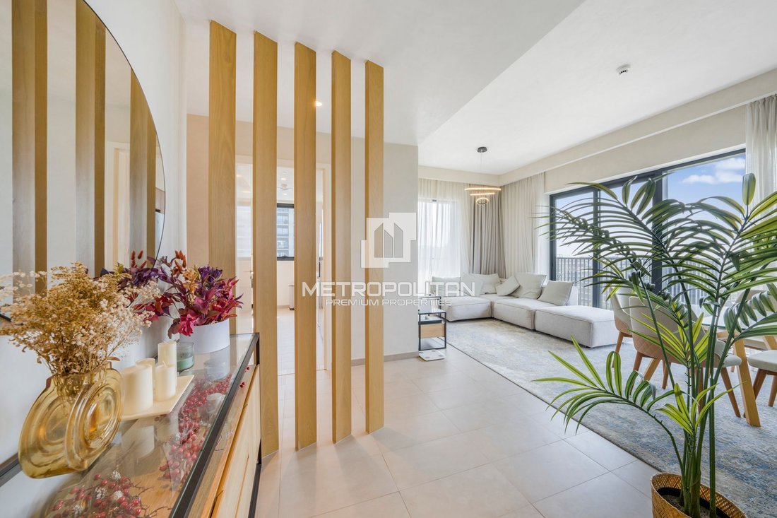 Apartment in Dubai Hills Estate, Dubai, United Arab Emirates 5 - 15876190