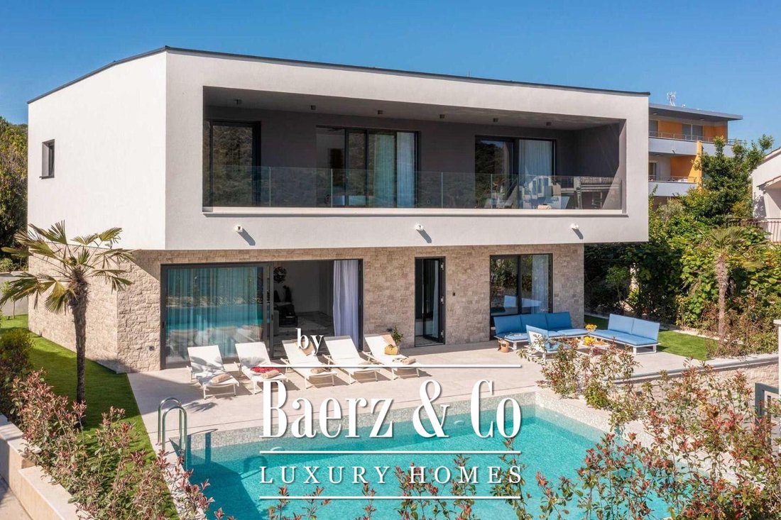 Villa in Rogoznica, Sibenik-Knin County, Croatia 4 - 16051161