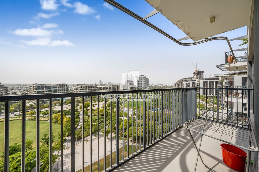 Apartment in Dubai Hills Estate, Dubai, United Arab Emirates 3 - 15876190