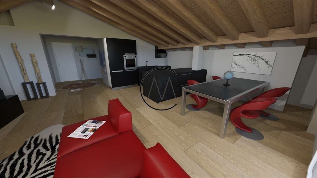 Apartment in Cathedral - Piazza dei Signori, Treviso, Italy 2 - 16049468