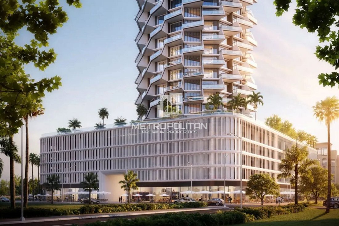 Apartment in JVC / Jumeirah Village Circle, Dubai, United Arab Emirates 1 - 16048694