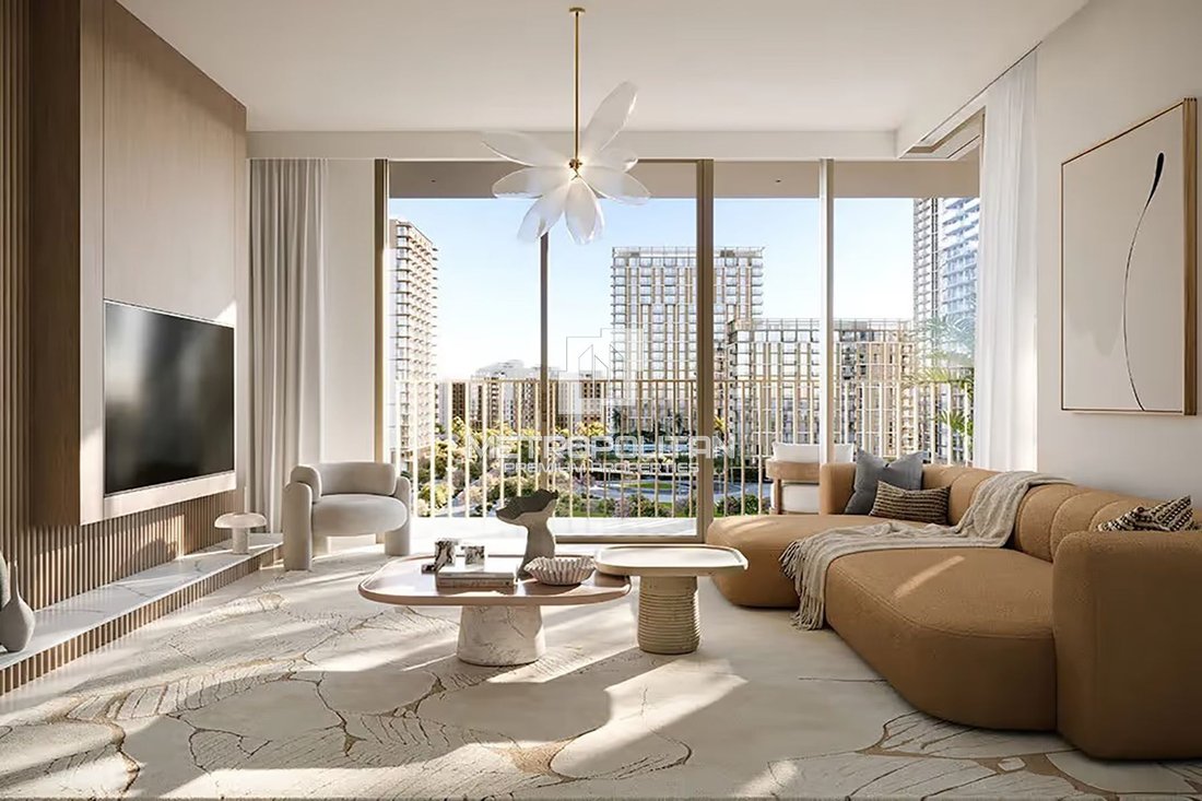Apartment in Dubai Creek Harbour, Dubai, United Arab Emirates 5 - 16041763