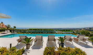 Villa in La Quinta, Benahavís, Andalusien 2