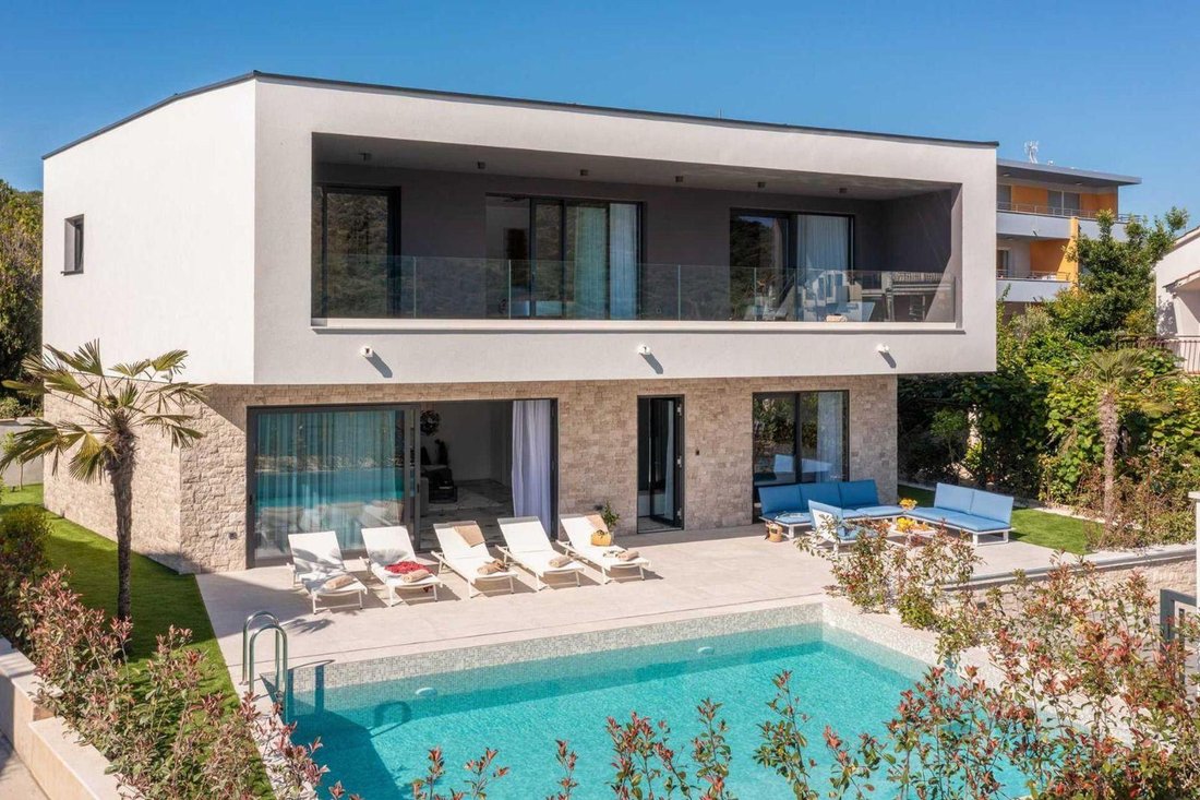 Villa in Rogoznica, Sibenik-Knin County, Croatia 4 - 16049681