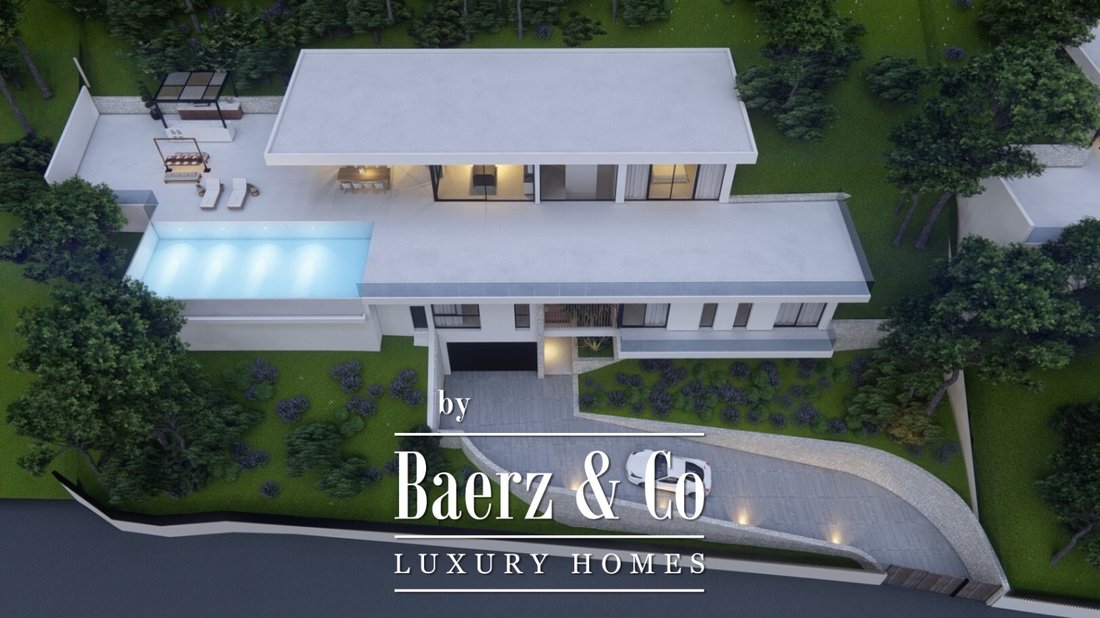 Villa in Altea, Valencian Community, Spain 1 - 16051247