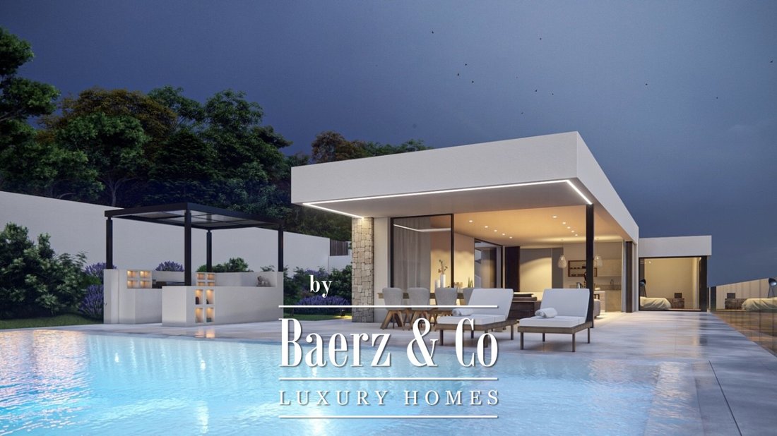 Villa in Altea, Valencian Community, Spain 4 - 16051238