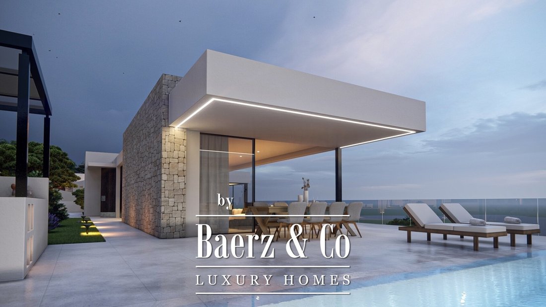Villa in Altea, Valencian Community, Spain 1 - 16051238