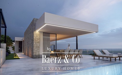 Villa en Altea, Comunidad Valenciana, España 1