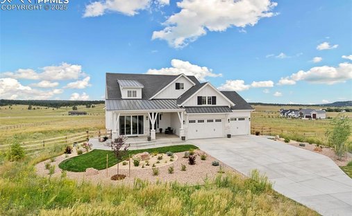 House in Colorado Springs, Colorado, United States 1