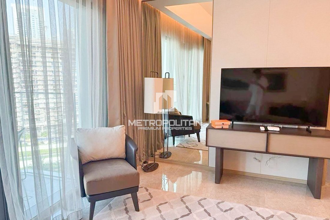 Appartement à Dubai Creek Harbour, Doubaï, Émirats arabes unis 3 - 16048769