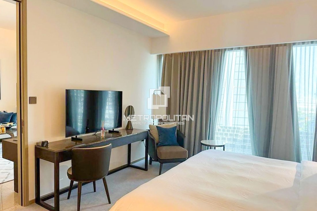 Appartement à Dubai Creek Harbour, Doubaï, Émirats arabes unis 5 - 16048769