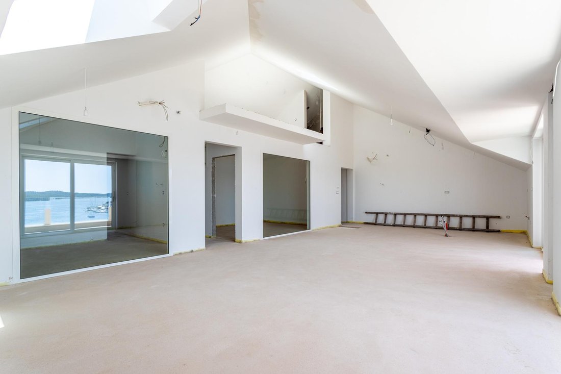 Wohnung in Gradska cetvrt Crnica, Šibenik, Gespanschaft Šibenik-Knin 5 - 16049674