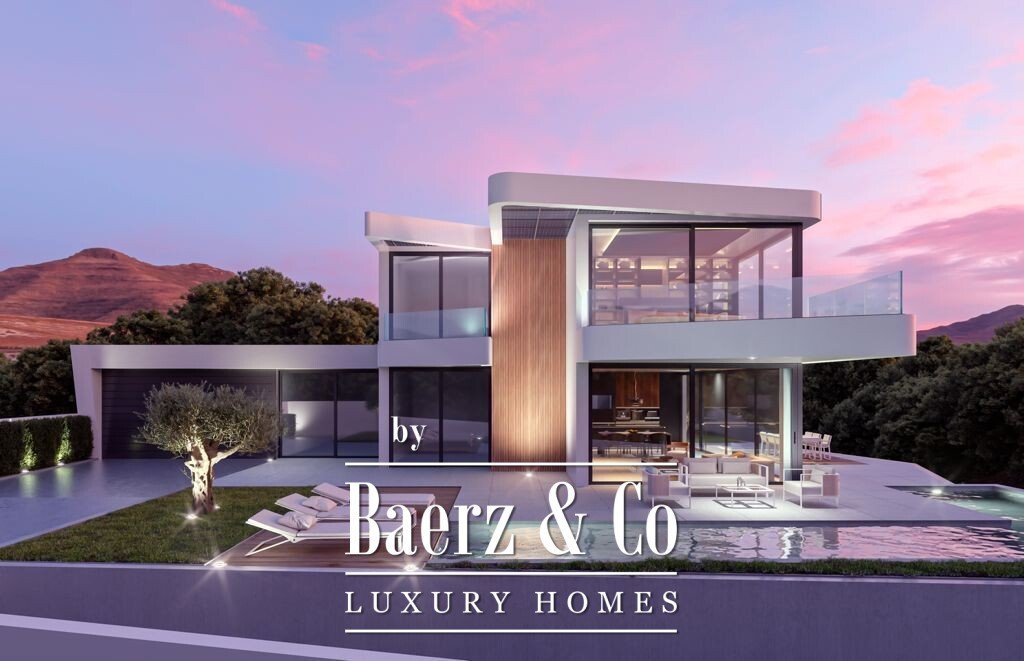 Villa in Altea, Valencian Community, Spain 1 - 16051225