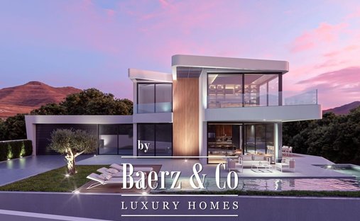 Villa en Altea, Comunidad Valenciana, España 1