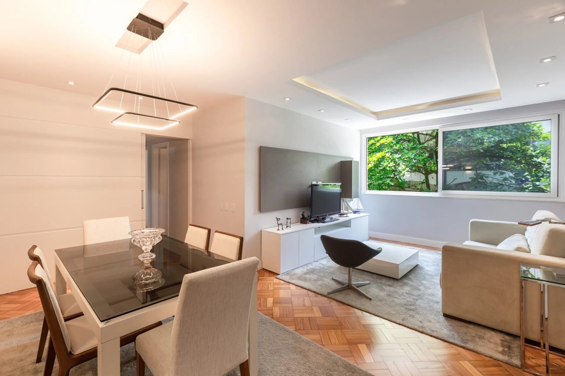 Apartment in Rio de Janeiro, State of Rio de Janeiro, Brazil 1 - 11716196