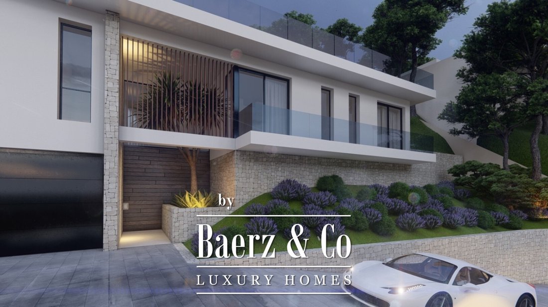 Villa in Altea, Valencian Community, Spain 3 - 16051247