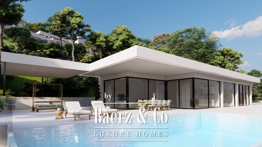 Villa in Altea, Valencian Community, Spain 1 - 16051243