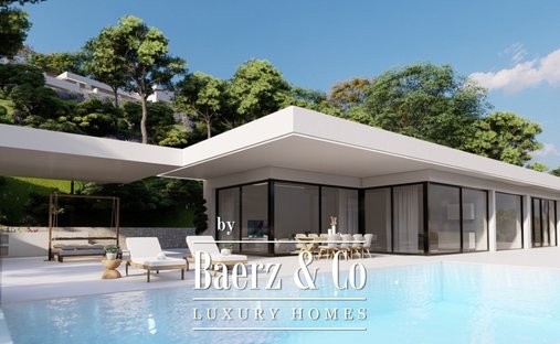 Villa en Altea, Comunidad Valenciana, España 1