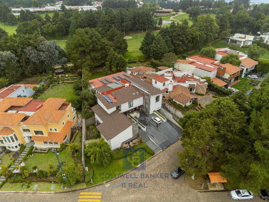 House in Fraccionamiento y Club de Golf los Encinos, State of Mexico, Mexico 1 - 15365134