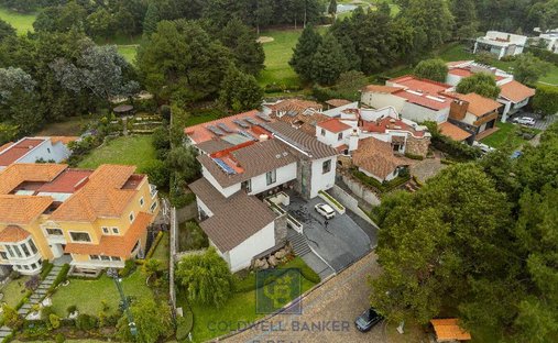 Casa a Fraccionamiento y Club de Golf los Encinos, Stato del Messico, Messico 1