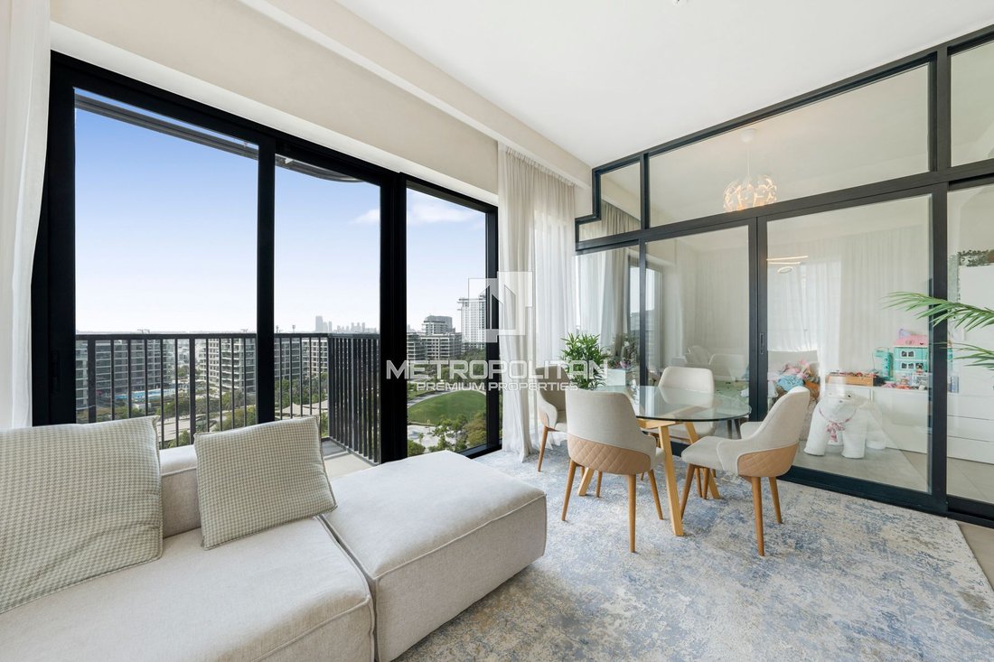 Apartment in Dubai Hills Estate, Dubai, United Arab Emirates 4 - 15876190