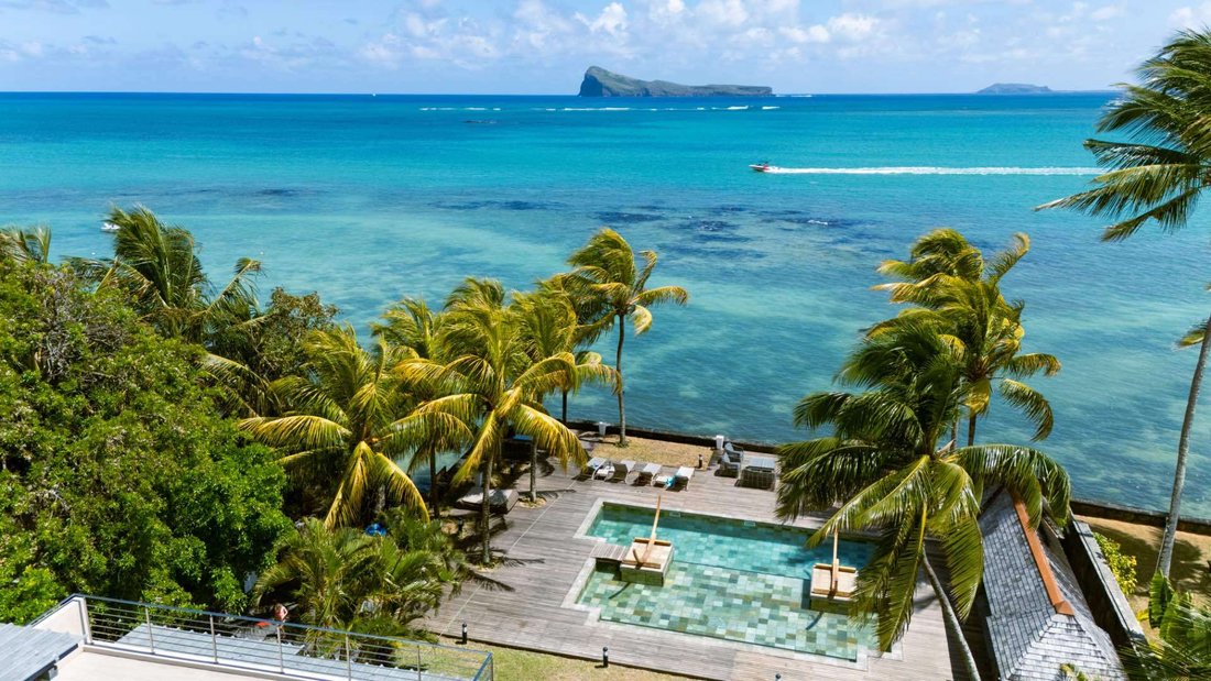 Apartment in Cap Malheureux, Rivière du Rempart District, Mauritius 3 - 16051057