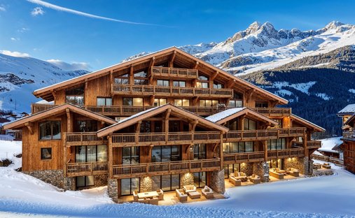 Apartment in Méribel, Les Allues, Auvergne-Rhône-Alpes 1