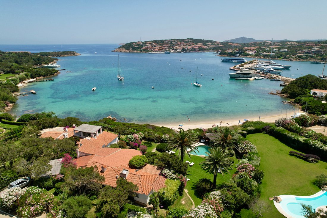 Villa a Marina di Porto Cervo, Porto Cervo, Italia 1 - 16051229