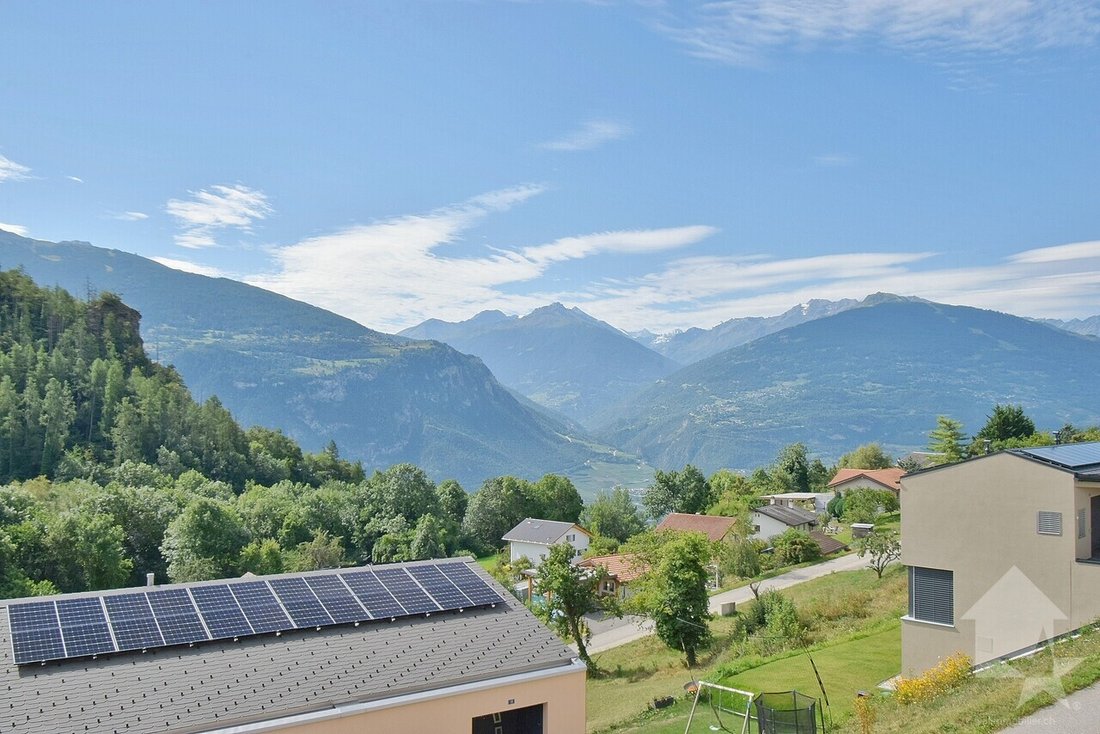 Magnifique Villa Neuve Au Calme Avec Une Vue Imprenable !