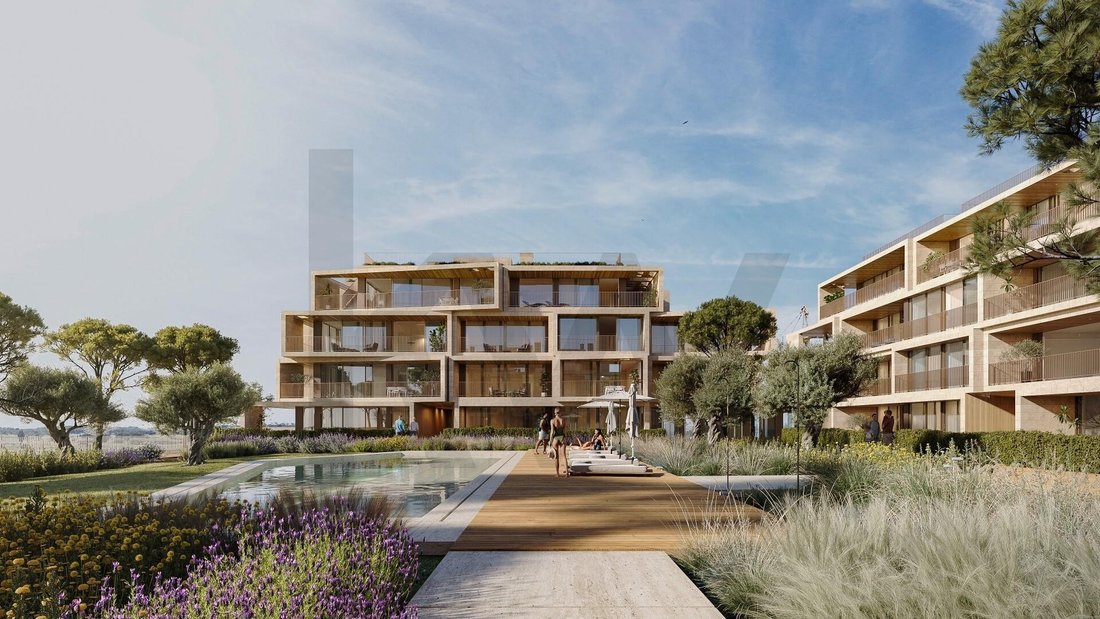 Apartment in Loule (Sao Sebastiao), Algarve, Portugal 4 - 16051299