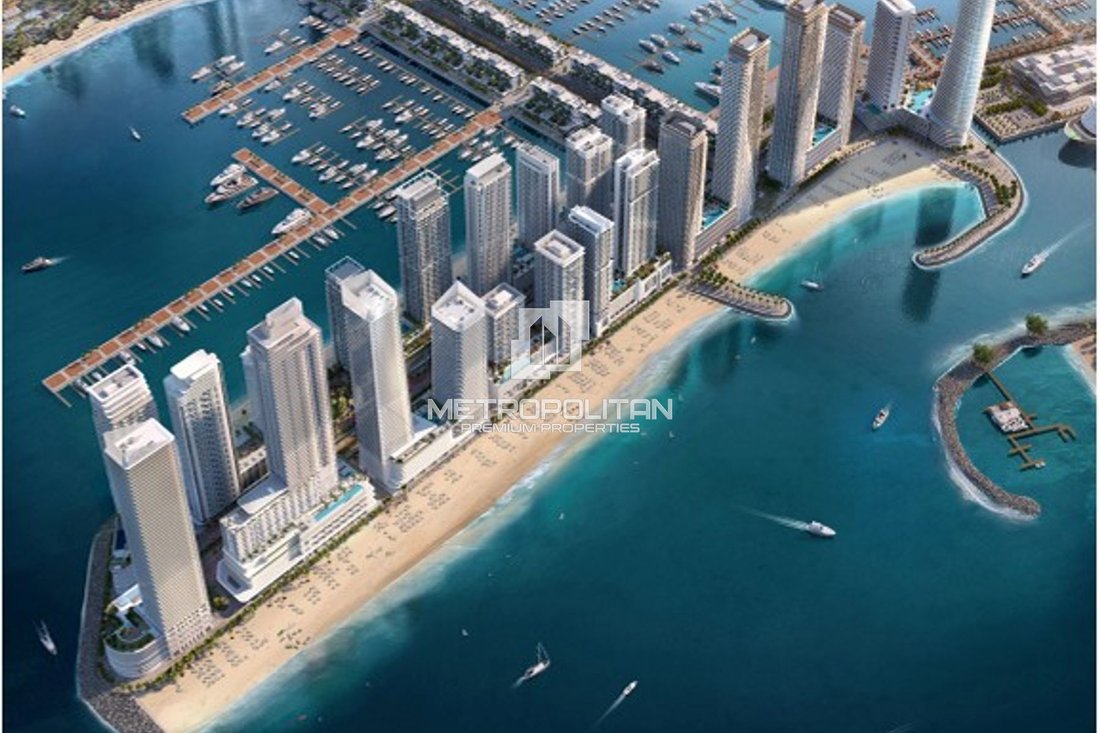Apartment in Dubai Harbour, Dubai, United Arab Emirates 4 - 16051594