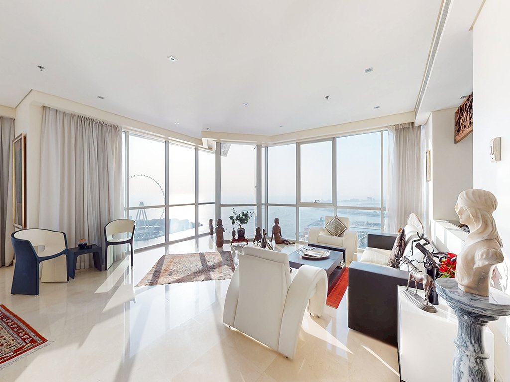 Penthouse in Jumeirah Beach Residence, Dubai, United Arab Emirates 1 - 16051678