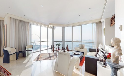 Penthouse in Dubai, Dubai, United Arab Emirates 1