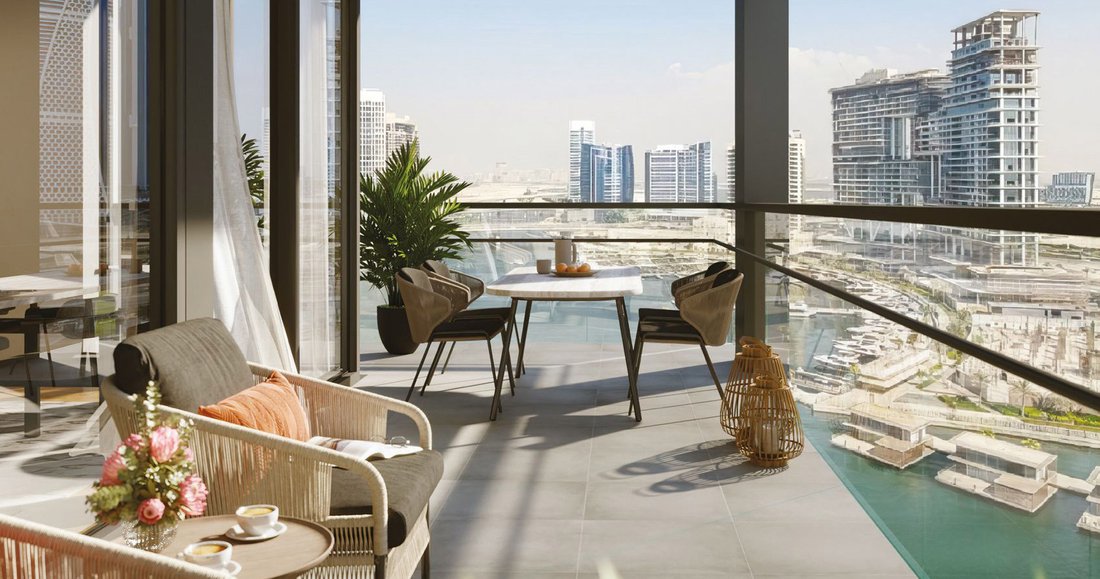 Apartment in Business Bay, Dubai, United Arab Emirates 4 - 16052548