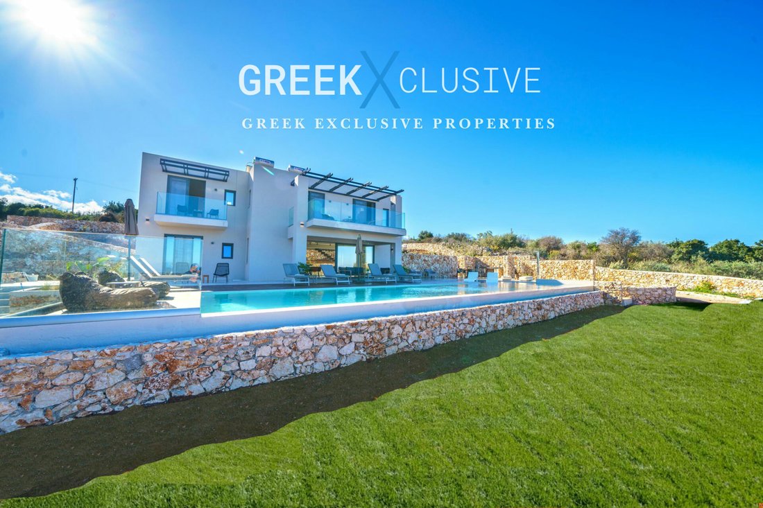 Villa in Crete, Greece 1 - 16052510