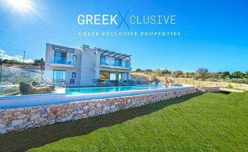 Villa in Kreta, Griechenland 1